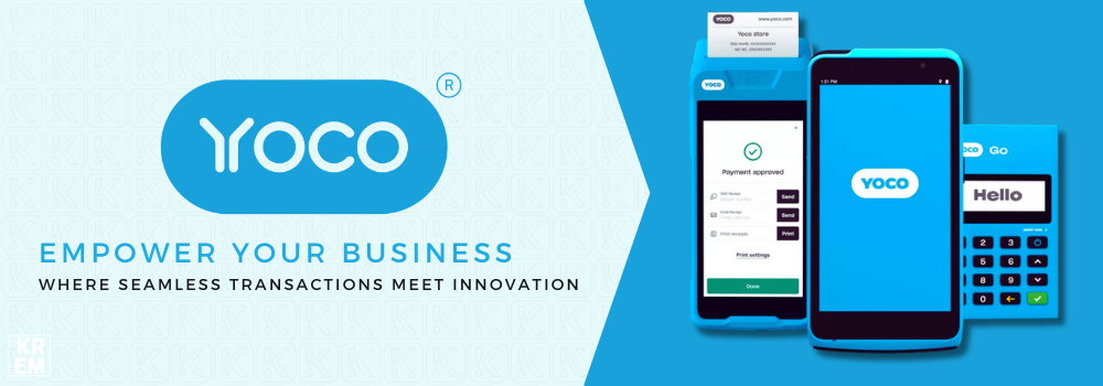 Revolutionize Your Business Operations with Yoco: A Seamless Journey to Success - Krem Vape Studio