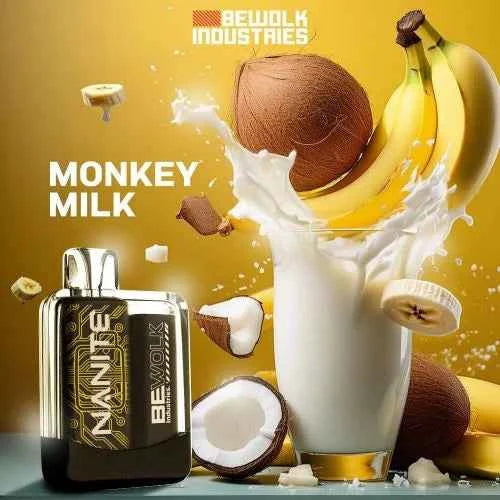 Bewolk Nanite 2.5K Disposable 5%