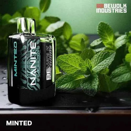 Bewolk Nanite 2.5K Disposable 5%