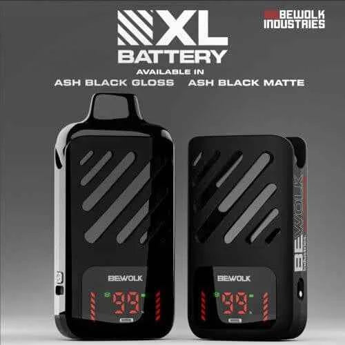Bewolk XL Battery Device