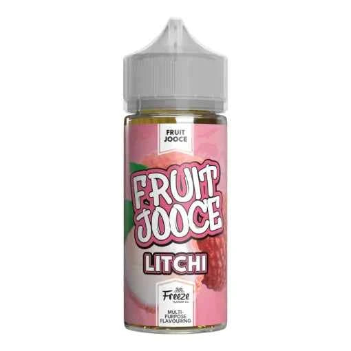 Fruit Jooce Litchi | Long Fill Kit 120ml