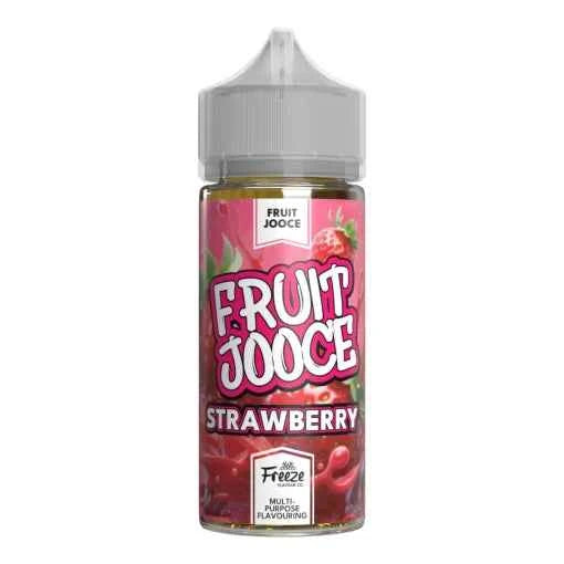 Fruit Jooce Strawberry | Long Fill Kit 120ml