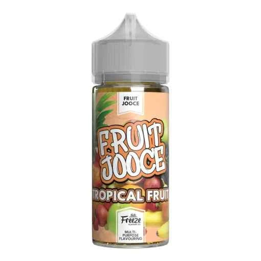 Fruit Jooce Tropical Fruit | Long Fill Kit 120ml