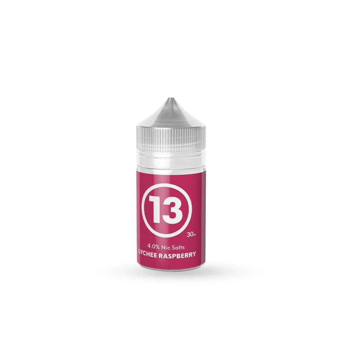 Airpops 313 | No. 13 Lychee Raspberry 4% 30ml
