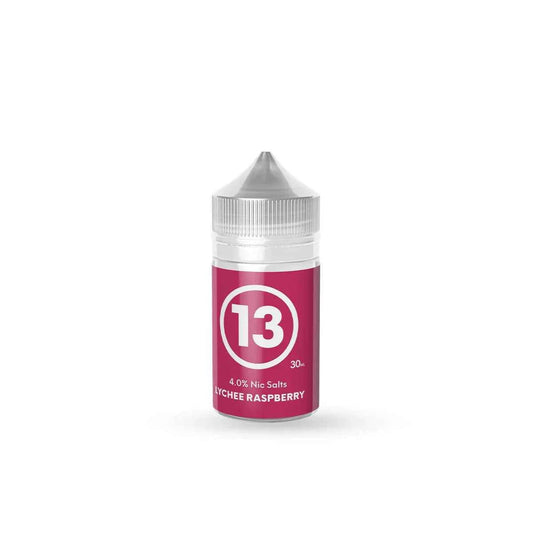 Airpops 313 | No. 13 Lychee Raspberry 4% 30ml