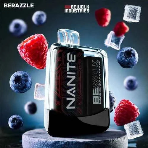 Bewolk Nanite 2.5K Disposable 5%