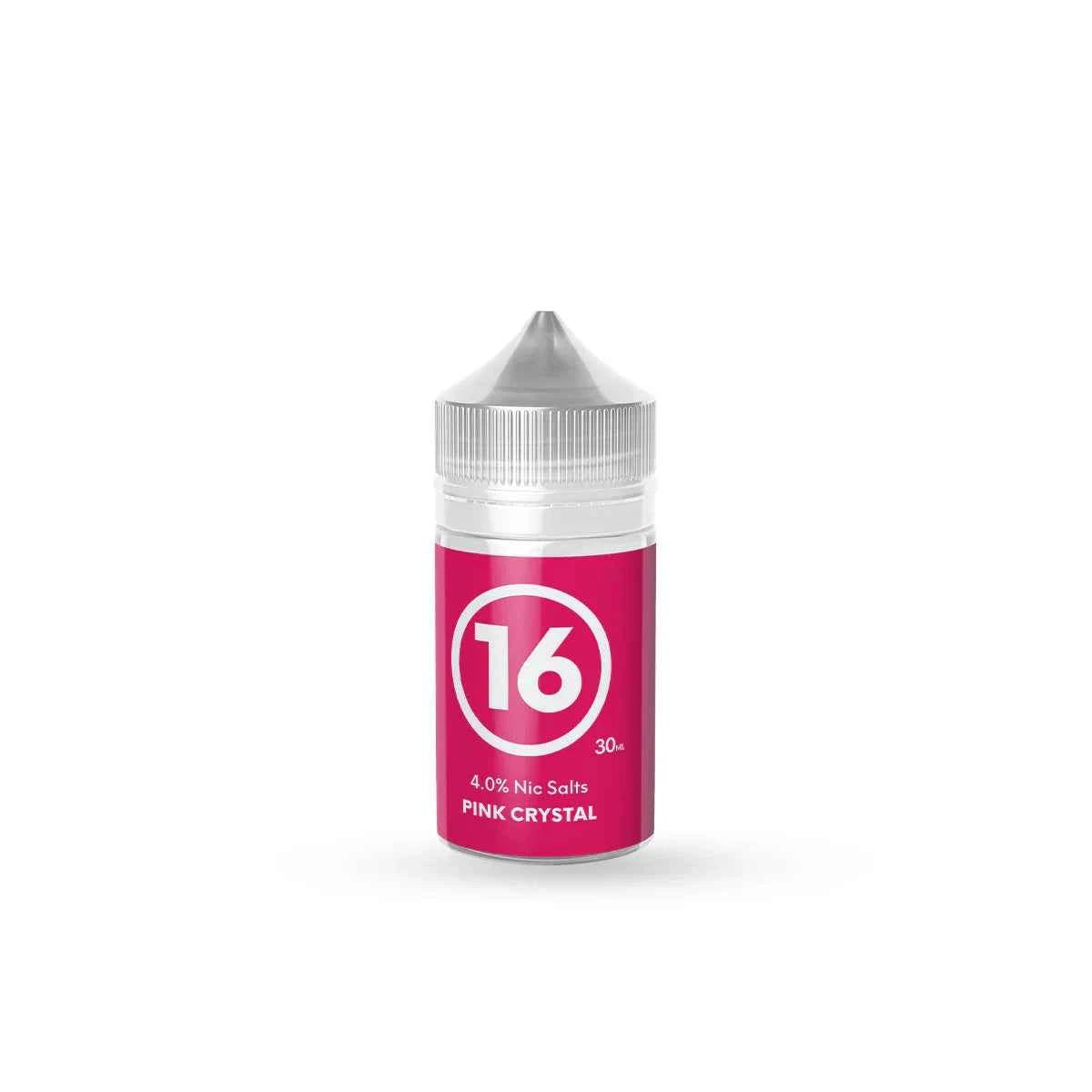 Airpops 313 | No. 16 Pink Crystal 4% 30ml