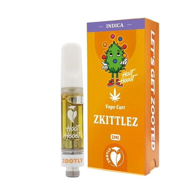 Zootly CBD Cartridge | 1ml Full Spectrum