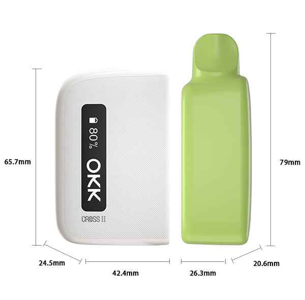 OKK Cross Ⅱ Battery Device