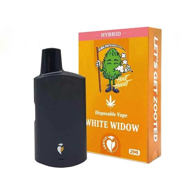 Hoot Hooot Premium Disposable Distillate Vape | 2 ml