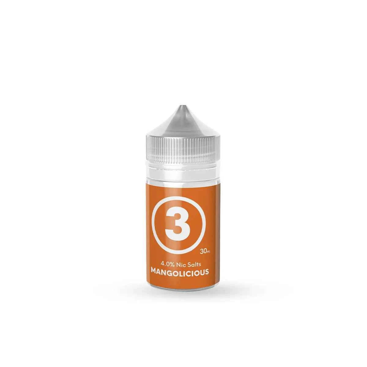 Airpops 313 | No. 3 Mangolicious 4% 30ml