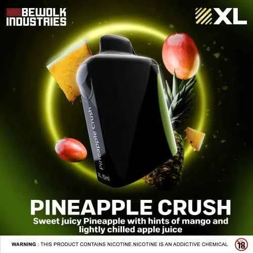 Bewolk XL Replacement Pods