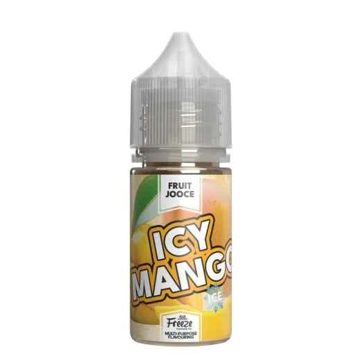 Fruit Jooce Icy Mango Salts | Short Fill Kit 30ml