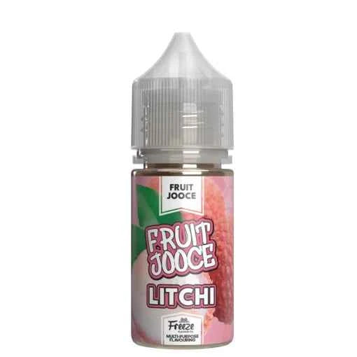 Fruit Jooce Litchi Salts | Short Fill Kit 30ml