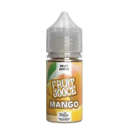 Fruit Jooce Mango Salts | Short Fill Kit 30ml