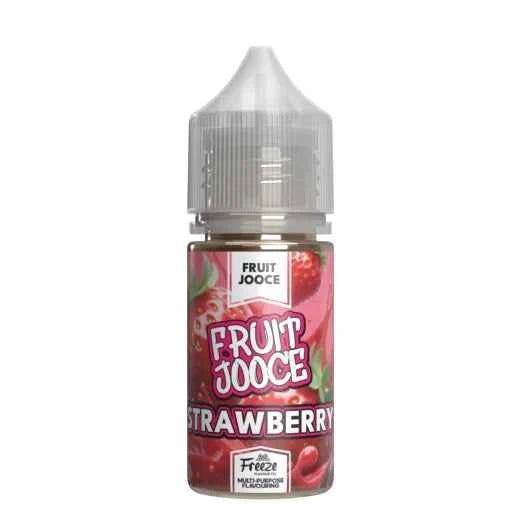 Fruit Jooce Strawberry Salts | Short Fill Kit 30ml
