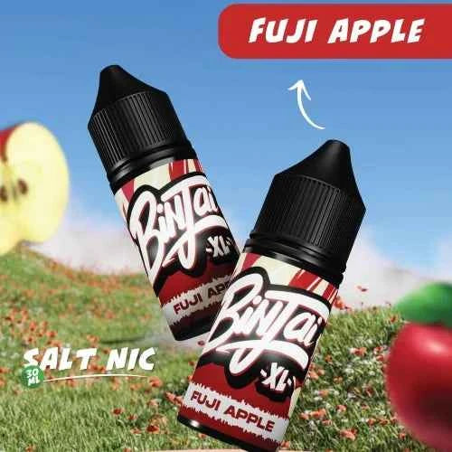 Binjai Salts Fuji Apple | 5% 30ml