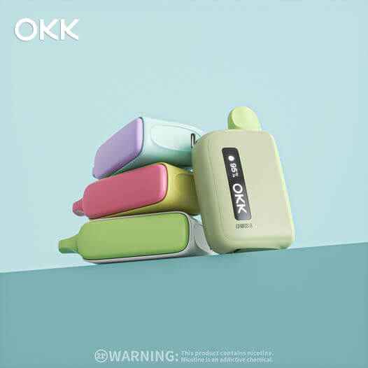 OKK Cross Ⅱ Battery Device