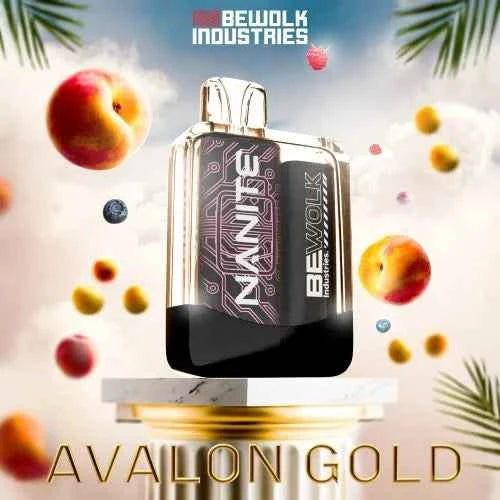 Bewolk Nanite 2.5K Disposable 5%