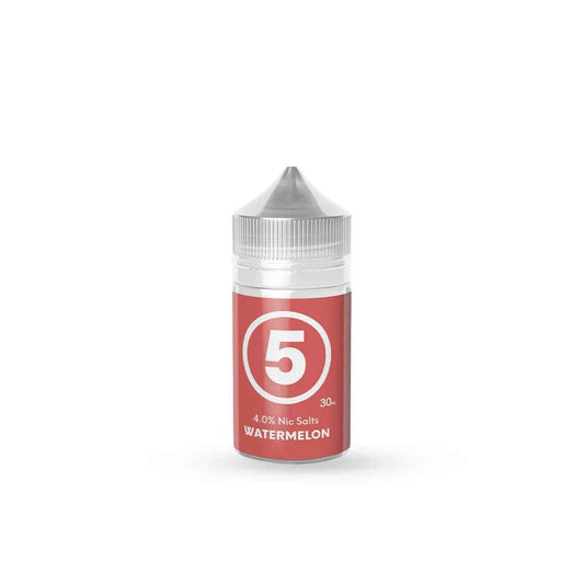 Airpops 313 | No. 5 Watermelon Ice 4% 30ml