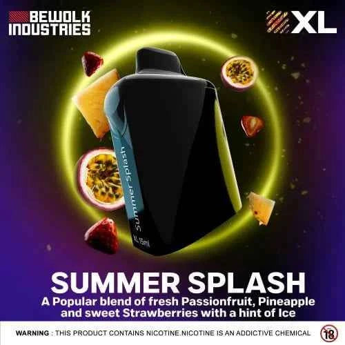 Bewolk XL Replacement Pods