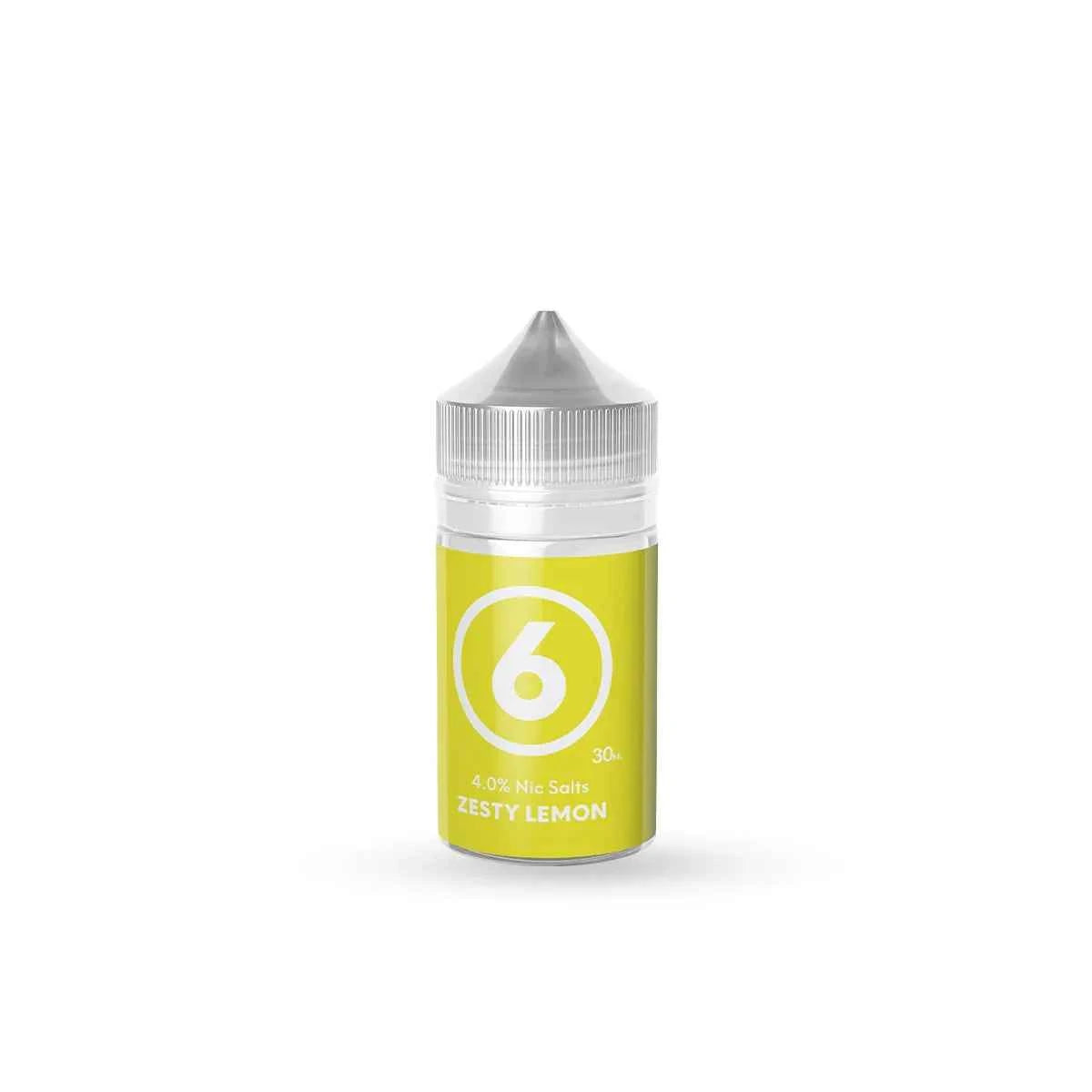 Airpops 313 | No. 6 Zesty Lemon 4% 30ml