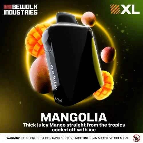 Bewolk XL Replacement Pods