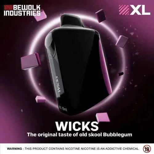 Bewolk XL Replacement Pods