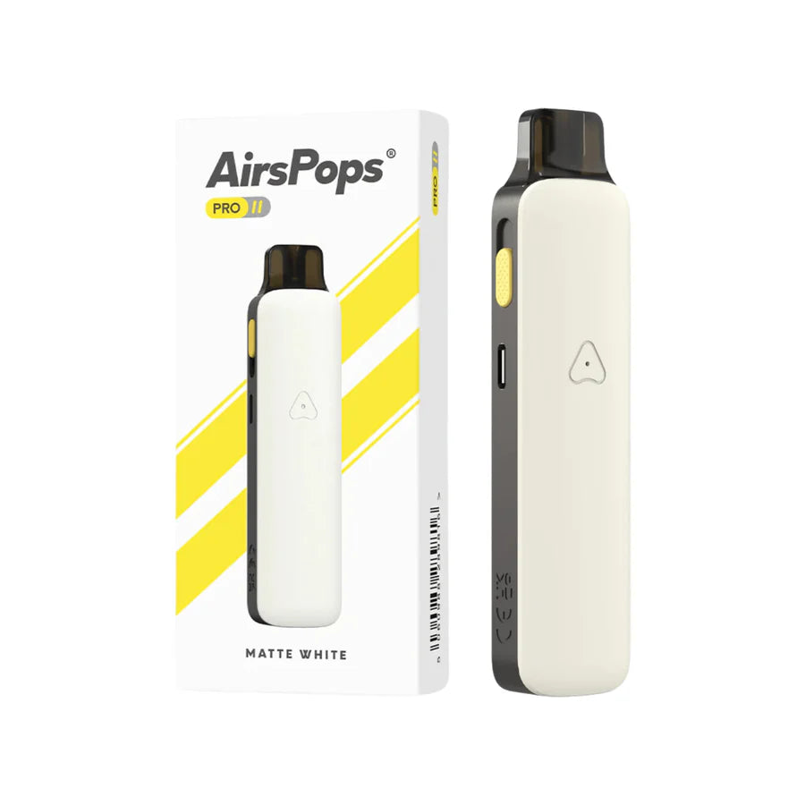 AirsPops Airscream Pro II Device Starter Kit for Just R 450! - Premium vape product. Shop now at Krem Vape Studio