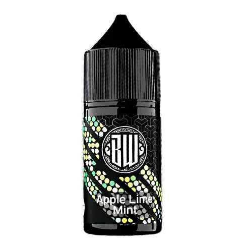 Bewolk Salts Apple Lime Mint | Short Fill Kit 30ml