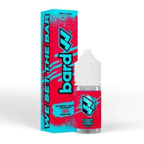Bard Blueberry Cherry Cranberry | Short Fill Kit 30ml