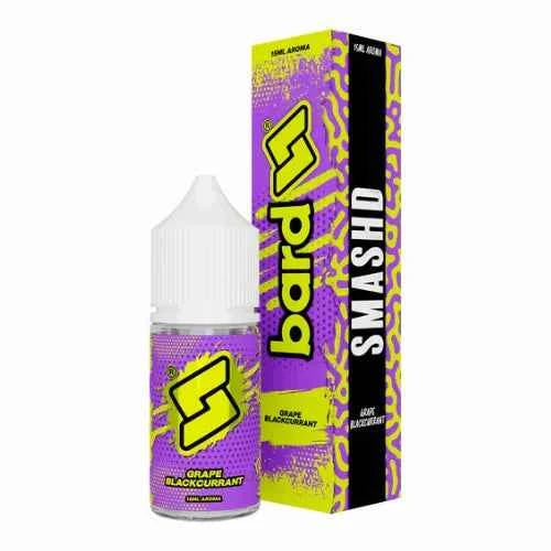 Bard Grape Blackcurrant | Short Fill Kit 30ml