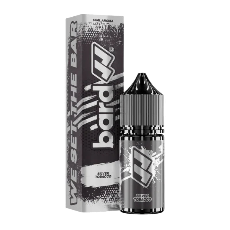 Bard Silver Tobacco | Longfill Kit 30ml