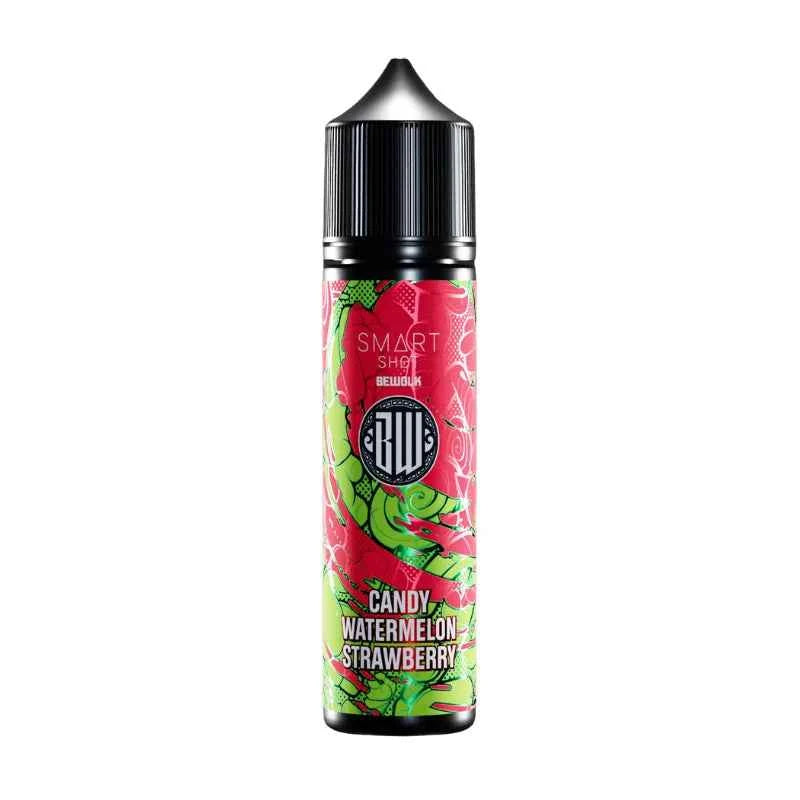 Bewolk Salts Candy Watermelon Strawberry | Short Fill Kit 60ml