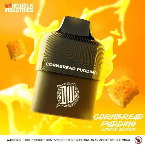 Bewolk Bars Replacement Pods for Just R 160! - Premium vape product. Shop now at Krem Vape Studio