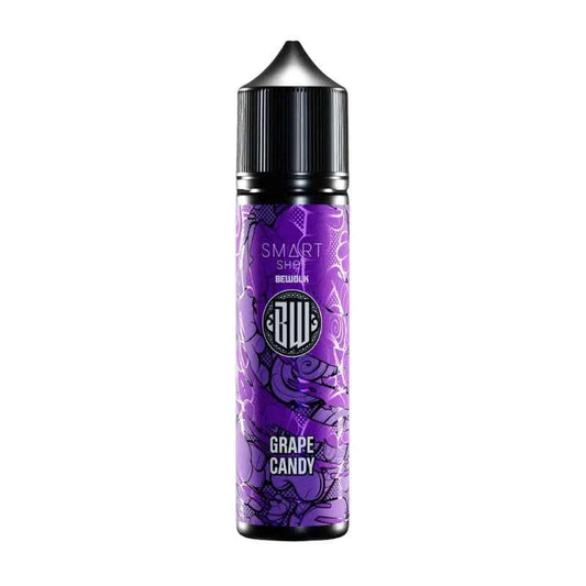 Bewolk Salts Grape Candy | Short Fill Kit 60ml