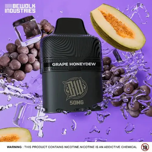 Bewolk Bars Replacement Pods for Just R 160! - Premium vape product. Shop now at Krem Vape Studio