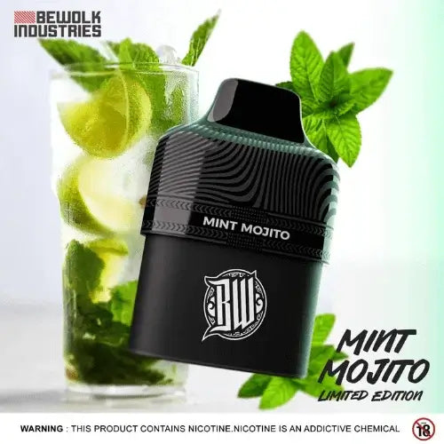 Bewolk Bars Replacement Pods for Just R 160! - Premium vape product. Shop now at Krem Vape Studio