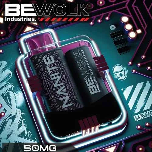 Bewolk Nanite 2.5K Disposable 5%