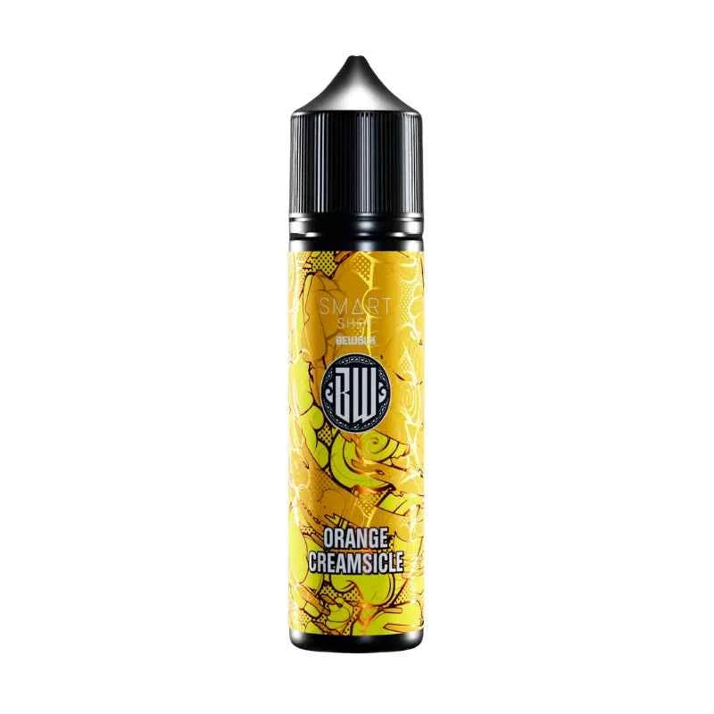 Bewolk Salts Orange Creamsicle | Short Fill Kit 60ml