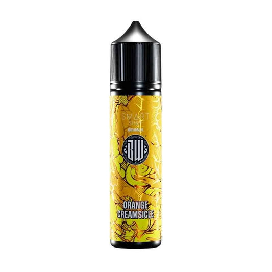 Bewolk Salts Orange Creamsicle | Short Fill Kit 60ml