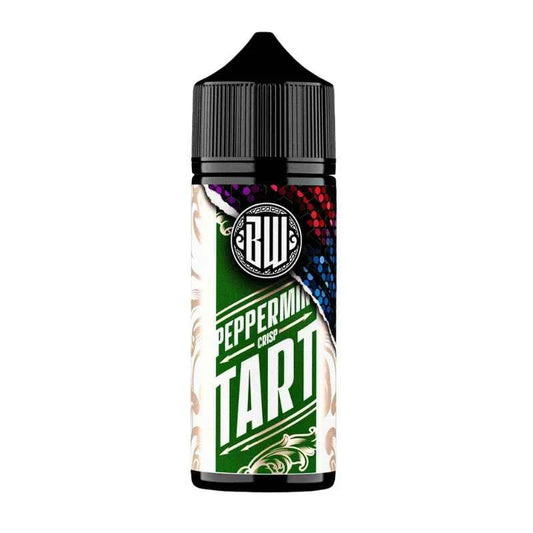 Bewolk Peppermint Crisp Tart | Long Fill Kit 120ml