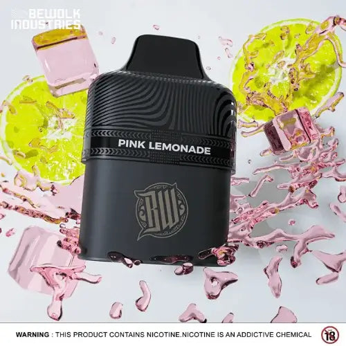 Bewolk Bars Replacement Pods for Just R 160! - Premium vape product. Shop now at Krem Vape Studio