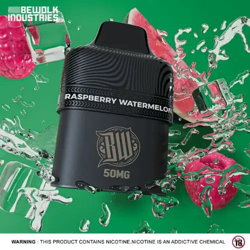 Bewolk Bars Replacement Pods for Just R 160! - Premium vape product. Shop now at Krem Vape Studio