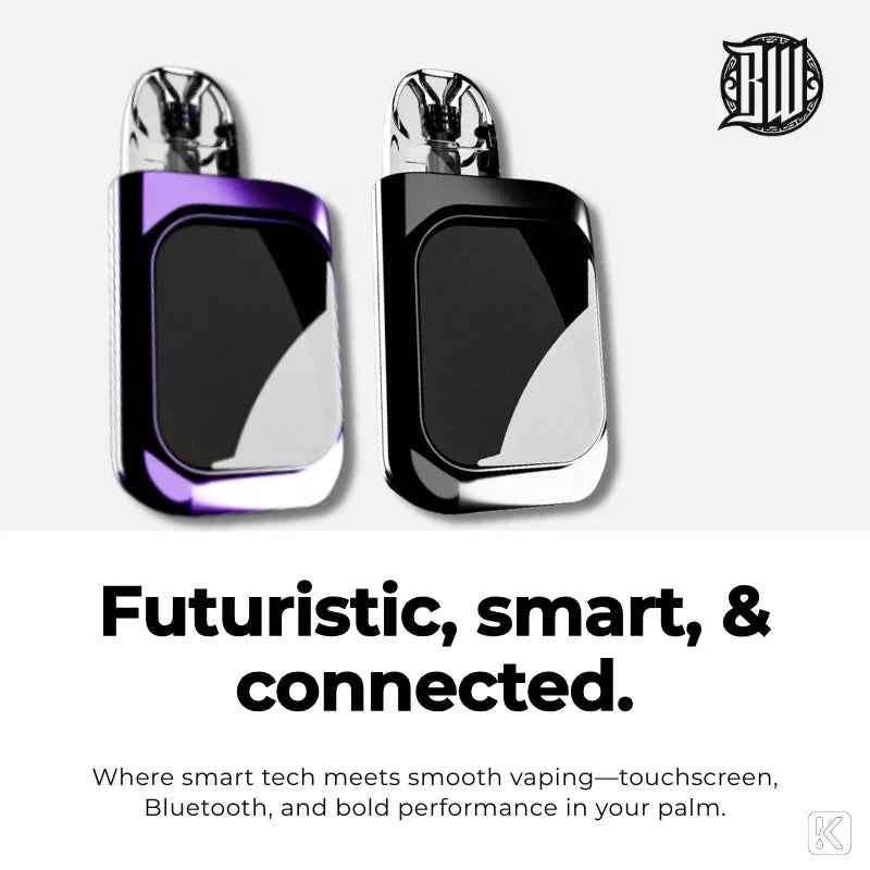 Bewolk Smart Pod Kit