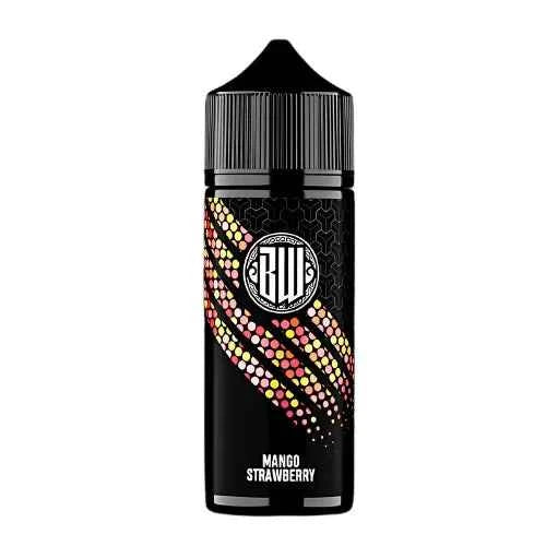 Bewolk Mango Strawberry | Long Fill Kit 120ml