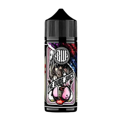 Bewolk The Dude Juice | Long Fill Kit 120ml