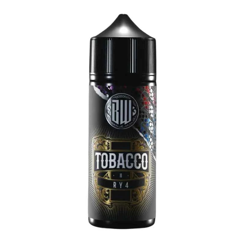 Bewolk Tobacco RY4 | Long Fill Kit 120ml