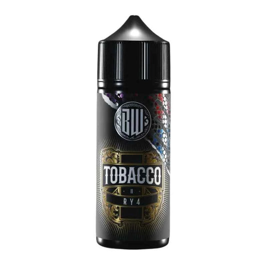 Bewolk Tobacco RY4 | Long Fill Kit 120ml