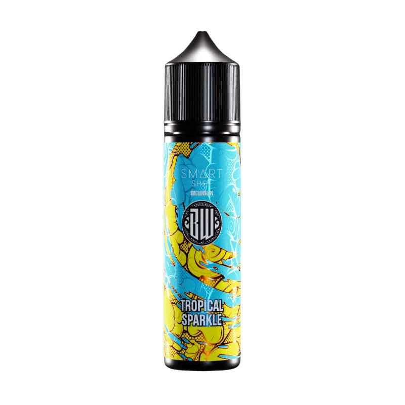 Bewolk Salts Tropical Sparkle | Short Fill Kit 60ml